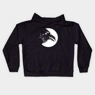 Cuervo Luna Kids Hoodie